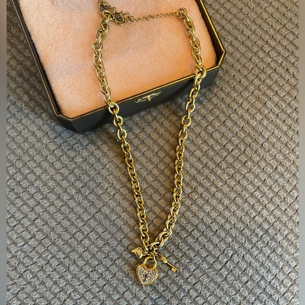 Juicy Couture Necklace